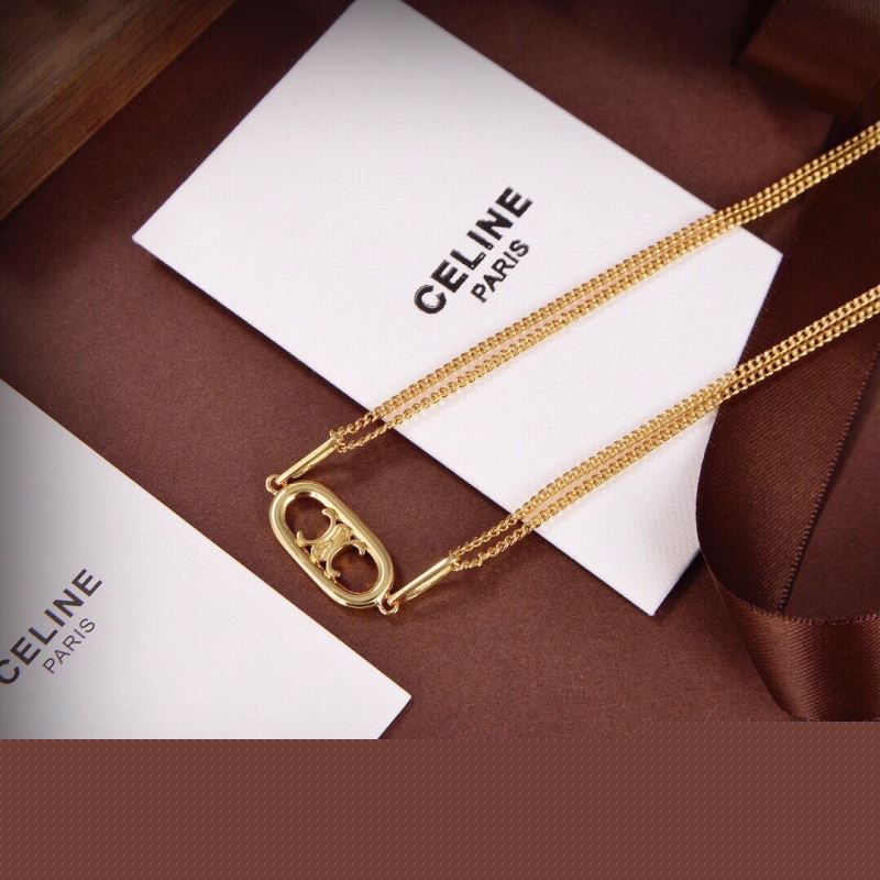 Ce**e necklaces